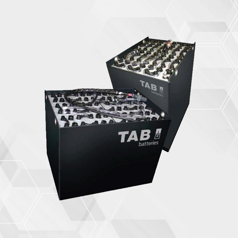 DIN Standard Traction Battery