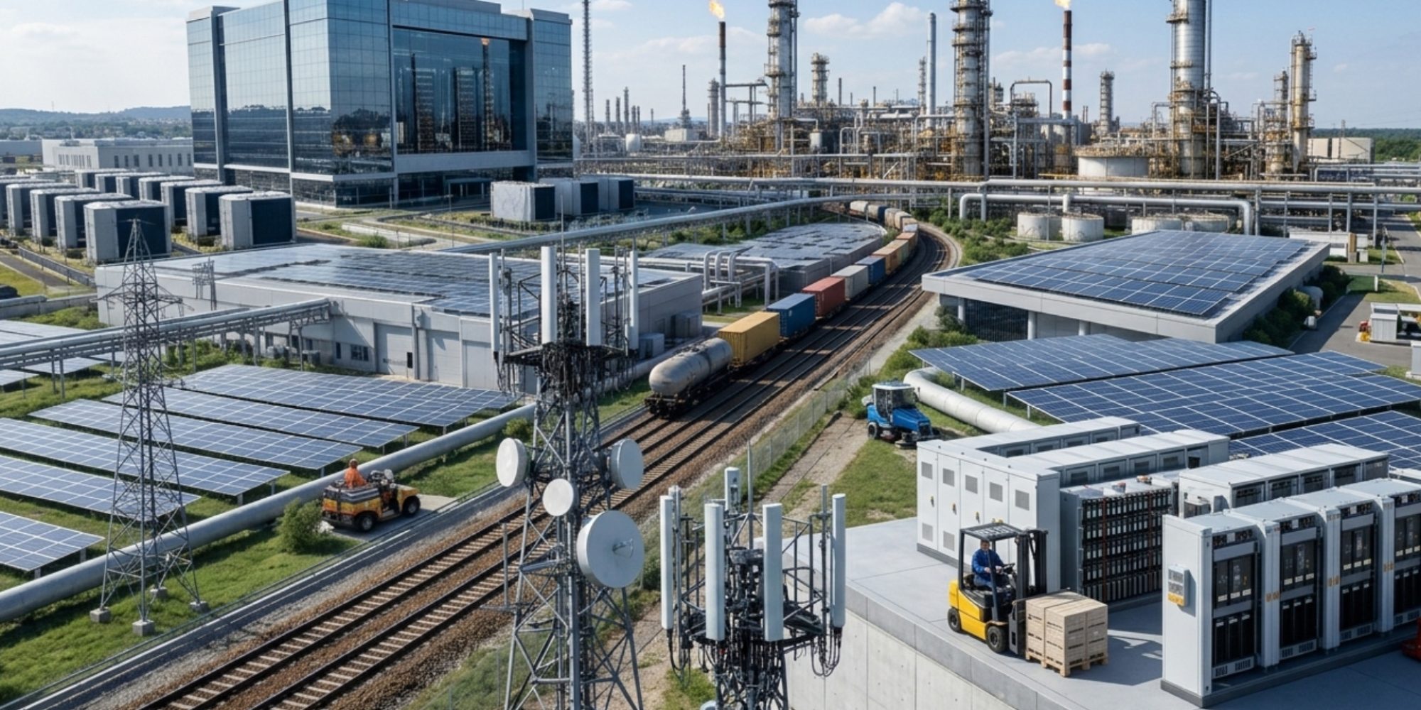 Industry