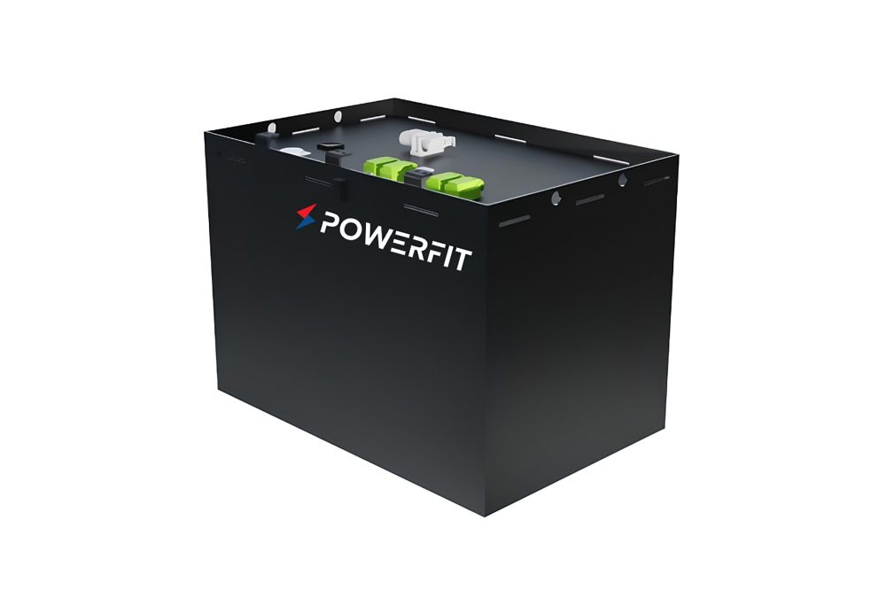 lithium traction battery Maintenance free