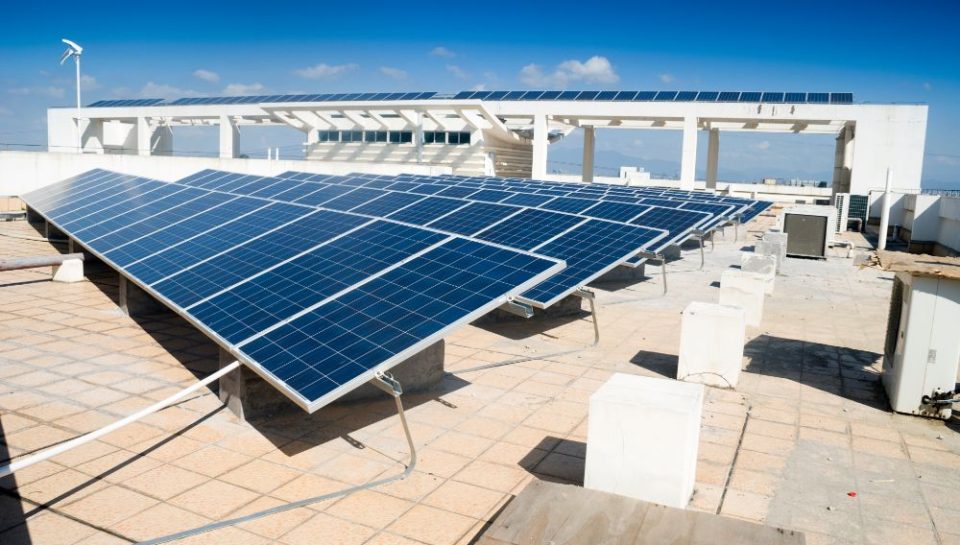 Best Solar Battery Malaysia for Factories